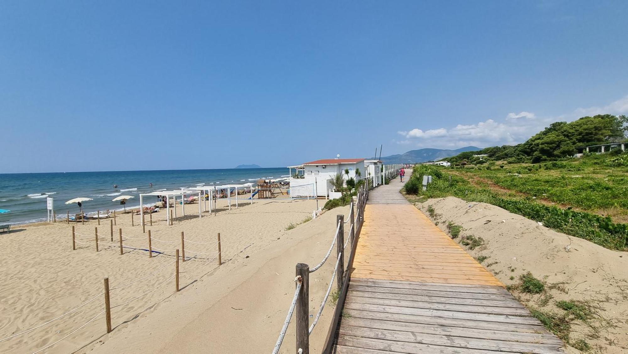 La A 100 Metri Dal Mare Bandiera Blu * Sperlonga